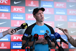 Magpies coach sees upside in last Brisbane loss