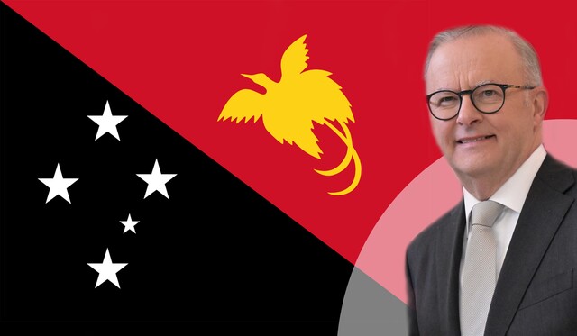 Australia and PNG sign major deal