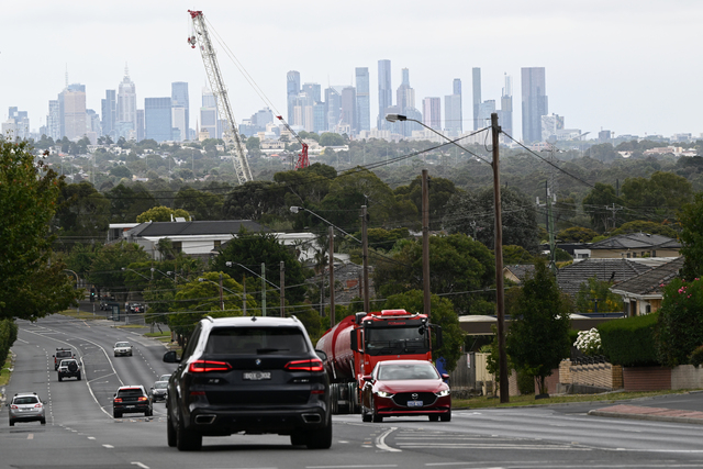 Economy still in productivity malaise