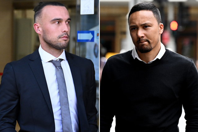 A-League players sidestep conviction