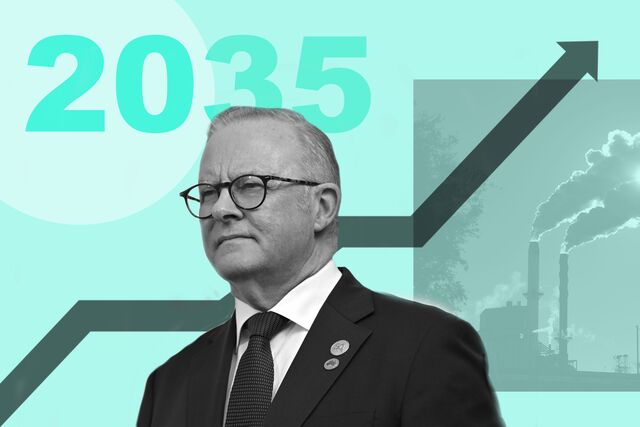 PM spruiks ‘sweet spot’ climate target, rejects critics