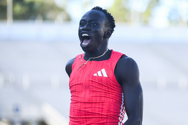 Bolt’s message to Gout Gout