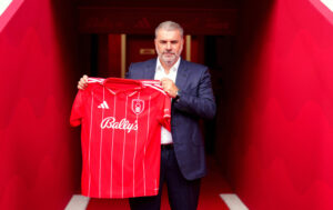 Ange takes top job at Notts Forest