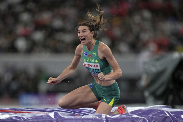 Tokyo campaign bodes well for future