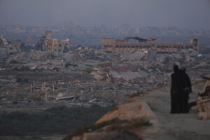 Israeli army says it controls 40 per cent of Gaza City