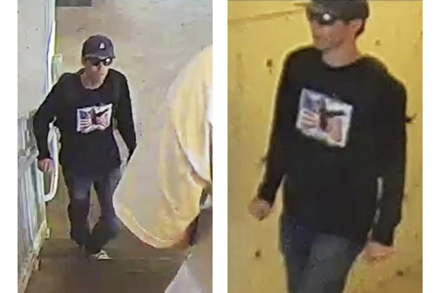 Person of interest sought in Kirk death