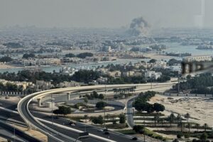 Israeli strikes on Qatar condemned
