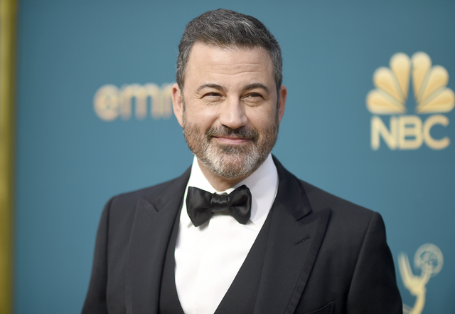 Kimmel defends free speech in return