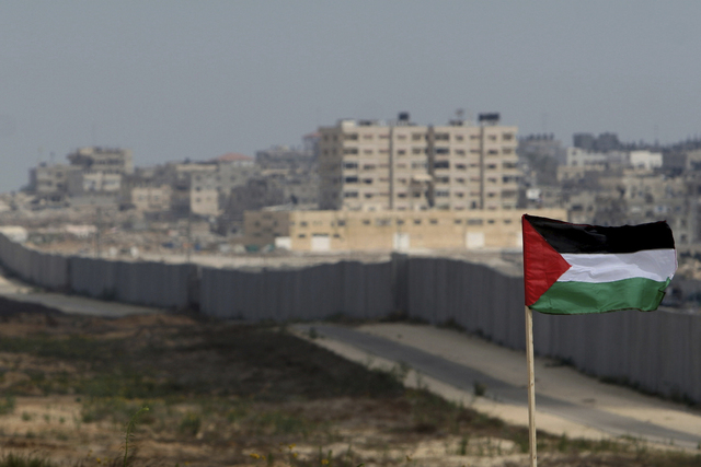 Australia, UK and Canada recognise Palestinian state