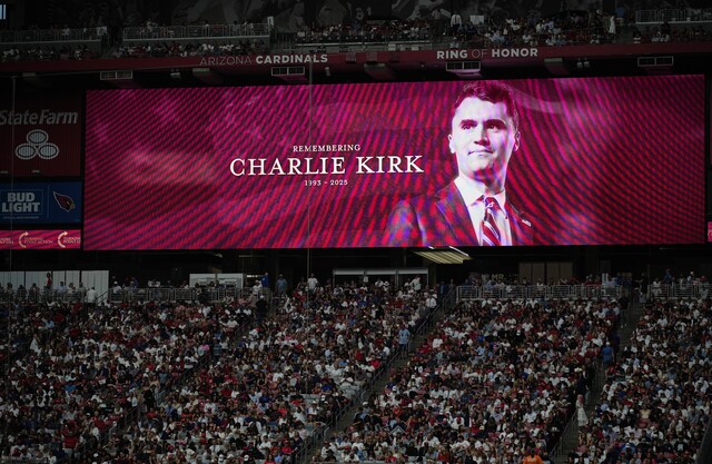 Kirk praised as conservative force