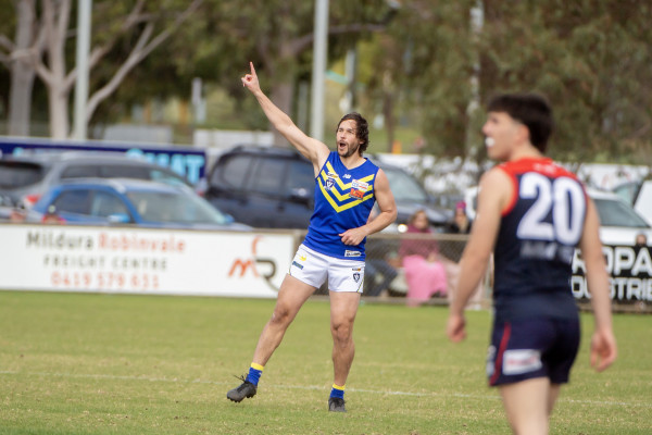 Swallows soar past Demons