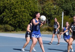 Roos have height, speed