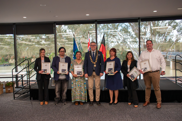 New official Australians welcomed in Wenty