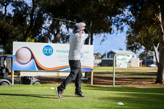 Sunraysia & District golf results