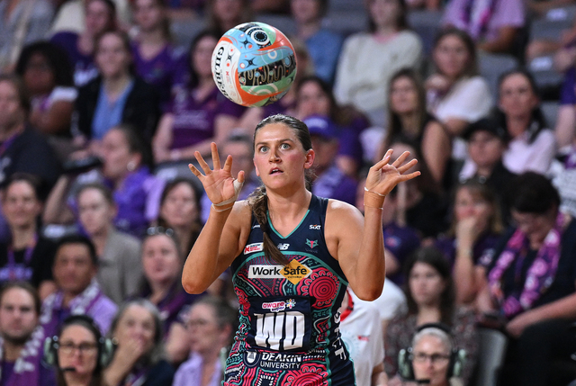 Spring carnival serves up netball fever