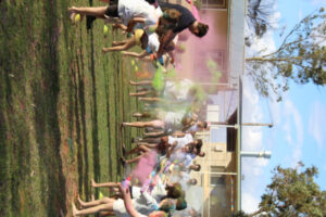 Kick up your heels for charity camp