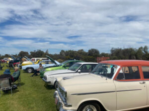 Engines set to shine at lake