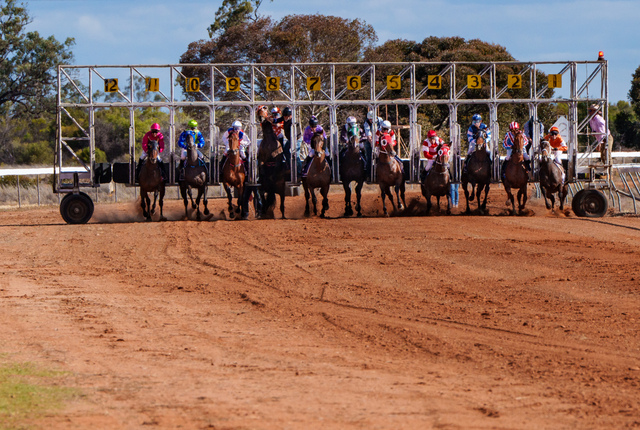 Pooncarie readies for huge cup meet