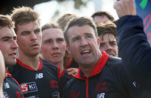 Norwood storm into preliminary final