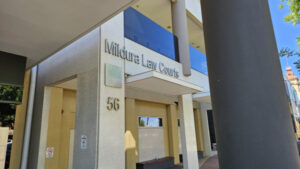 Assault teen released on probation