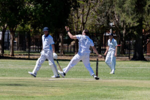 Golly and Pointers poised while Coomealla must conjure