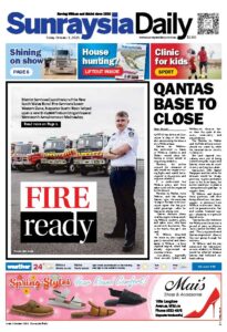 Sunraysia Daily Friday – 3rd October 2025
