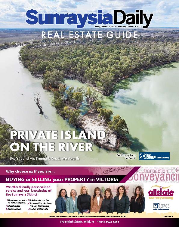 RE – SD Real Estate Guide – 4th October 2025