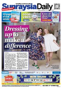 Sunraysia Daily Saturday – 11th October 2025