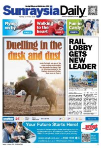 Sunraysia Daily Tuesday – 14th October 2025