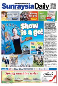 Sunraysia Daily Friday – 17th October 2025