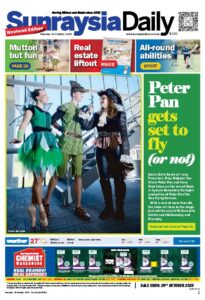 Sunraysia Daily Saturday – 18th October 2025