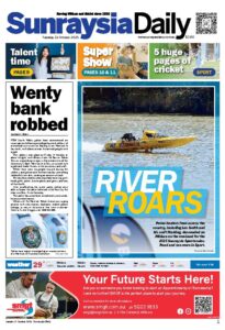 Sunraysia Daily Tuesday – 21st October 2025