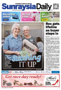 Sunraysia Daily Friday – 24th October 2025