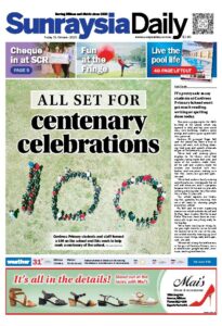 Sunraysia Daily Friday – 31st October 2025