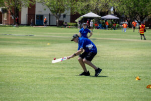 All abilities, all skill