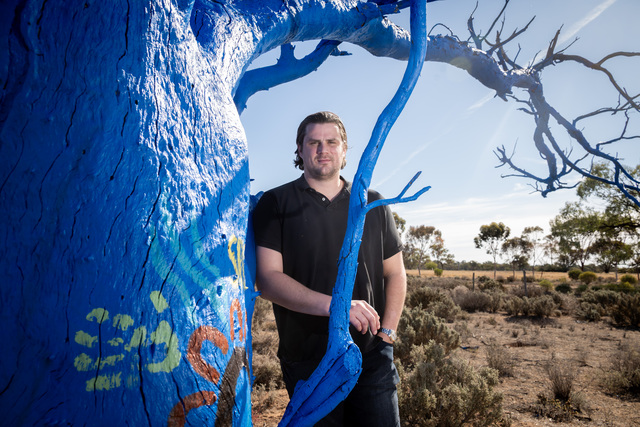 George Gordon hosts events for mental health