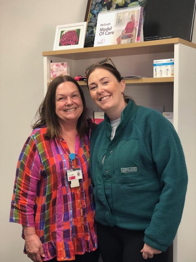 Breast health important at any age