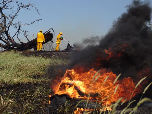 Bushfire program gets underway