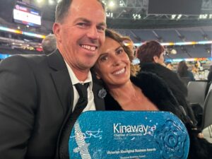 Local business best in the regions