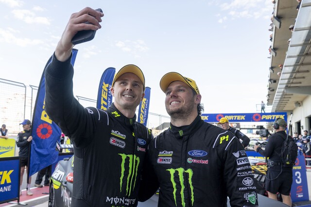 Can Frosty reunion melt Bathurst curse for Waters?