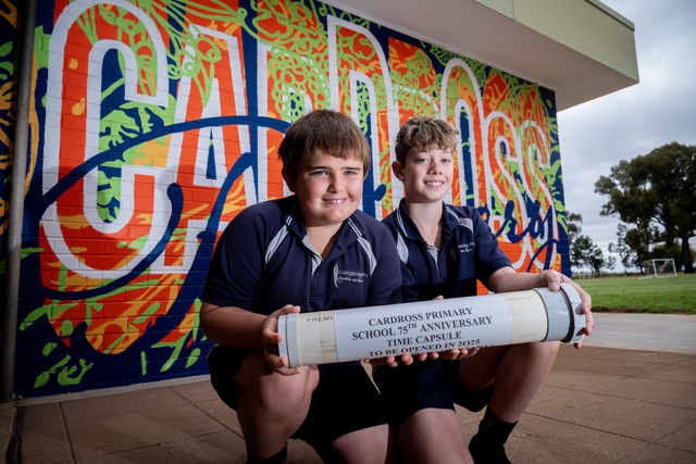 Cardy PS prepares for centenary