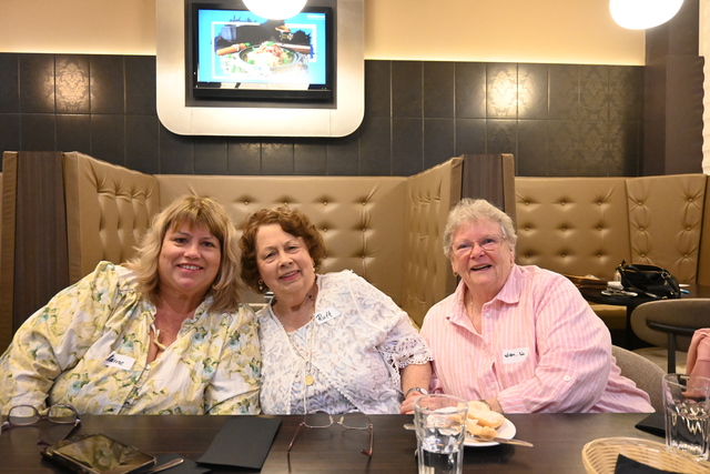 Lunch served for region’s carers
