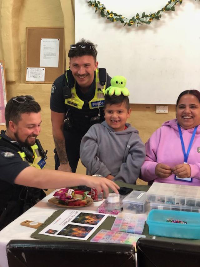 Open Day unites community