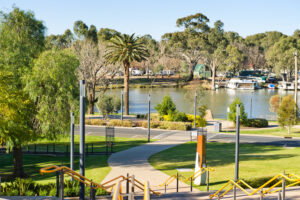 ‘Irritating’ riverfront crossings under review