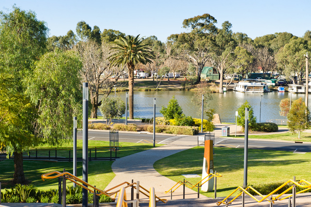 Crossings no walk in the park