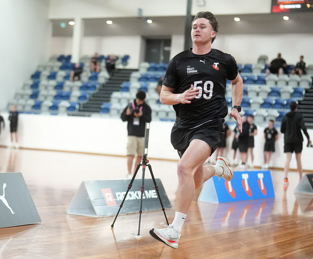 Sam impresses AFL Draft Combine