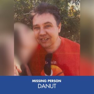 Have you seen Danut?