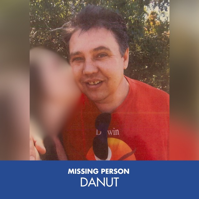 Have you seen Danut?