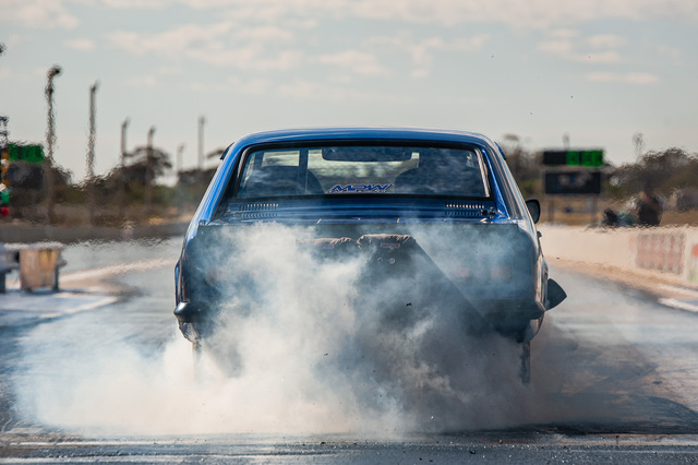 Drag Challenge turns 10 for asphalt anarchy