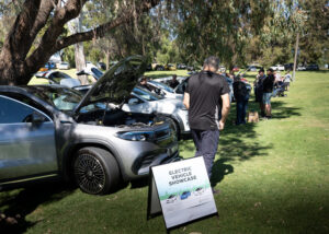 EV Showcase ready to roll in